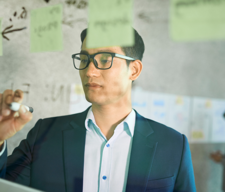 Technical consulting and strategic guidance