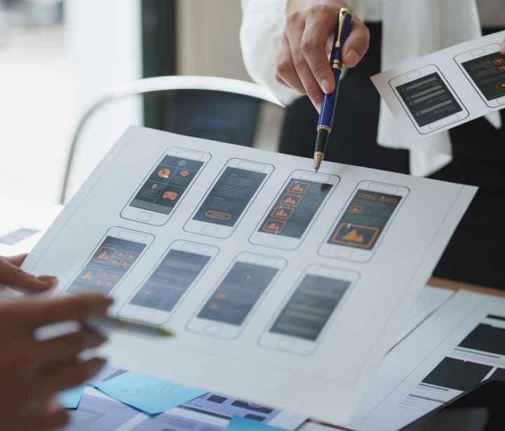 Modern web design and development