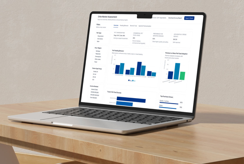 Yamada Pet Food brand and website design